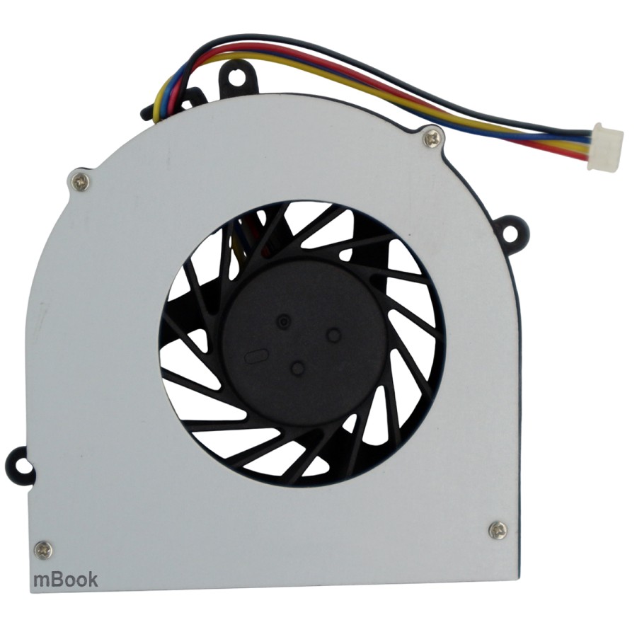 Cooler para Lenovo Ideapad G470gl G475 G475a G570 G575, 