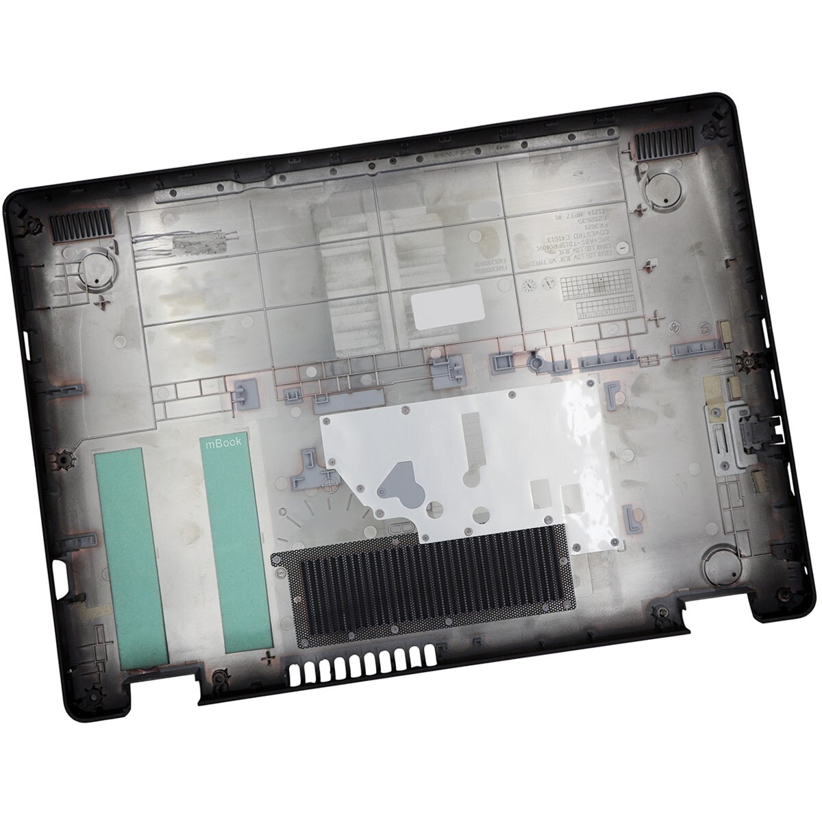 Carcaça base inferior para Dell Vostro 3480, 