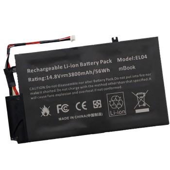 Bateria Notebook para HP Envy 4-1003tu, 