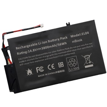 Bateria Notebook para HP Envy 4-1032tx, 