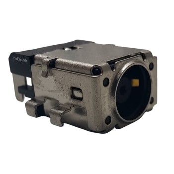 Conector DC jack compatível Asus FX516PM, FX516PR, 