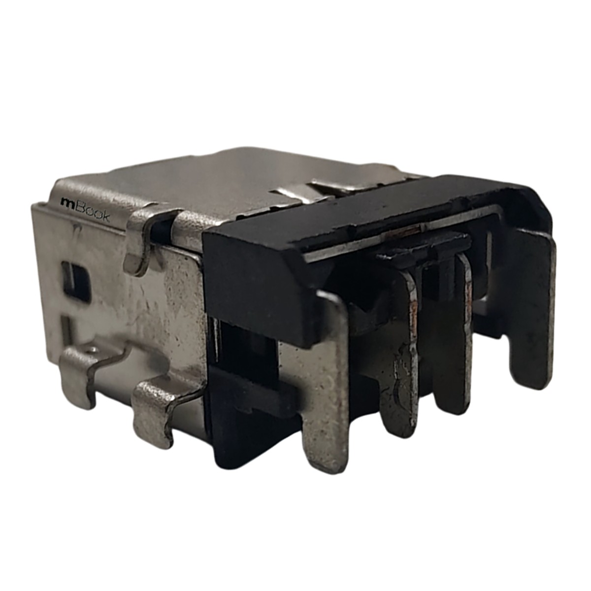 Conector DC jack compatível Asus FX516PC, FX516PE, 