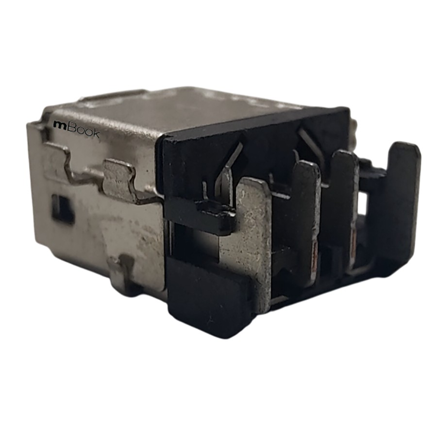 Conector DC jack para Asus FX516 12033-00020300, 