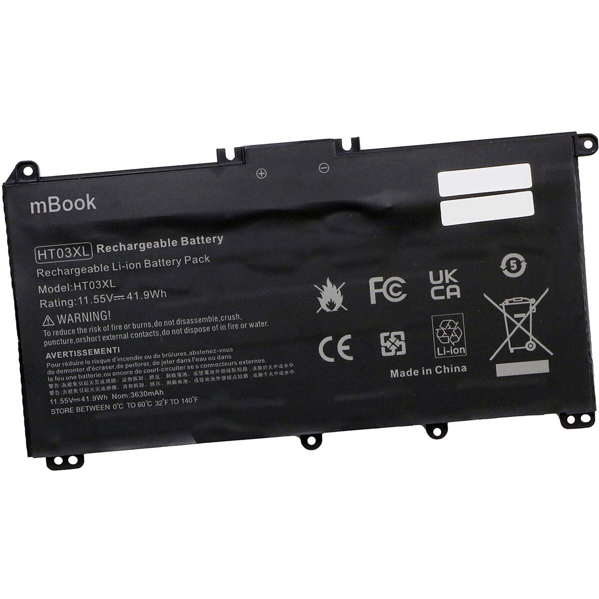 Bateria para HP 246 G7, 