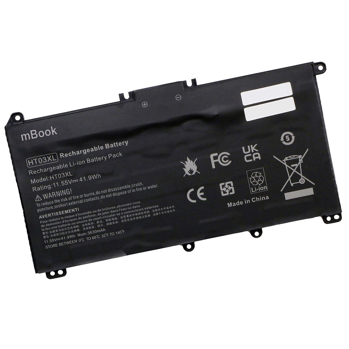 Bateria para HP 246 G7, 