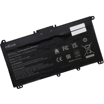 Bateria para HP compatível com PN L11421-2D2, 