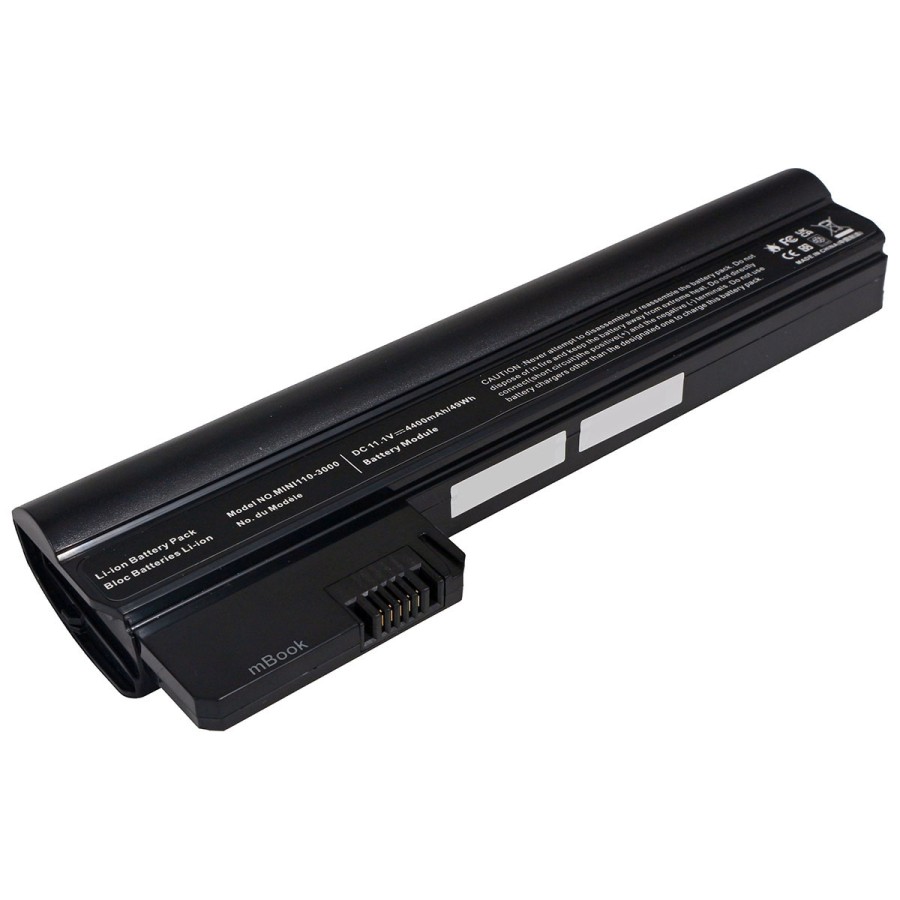 Bateria para HP 607762-001 06ty Ty06 607763-001 618466-001, 