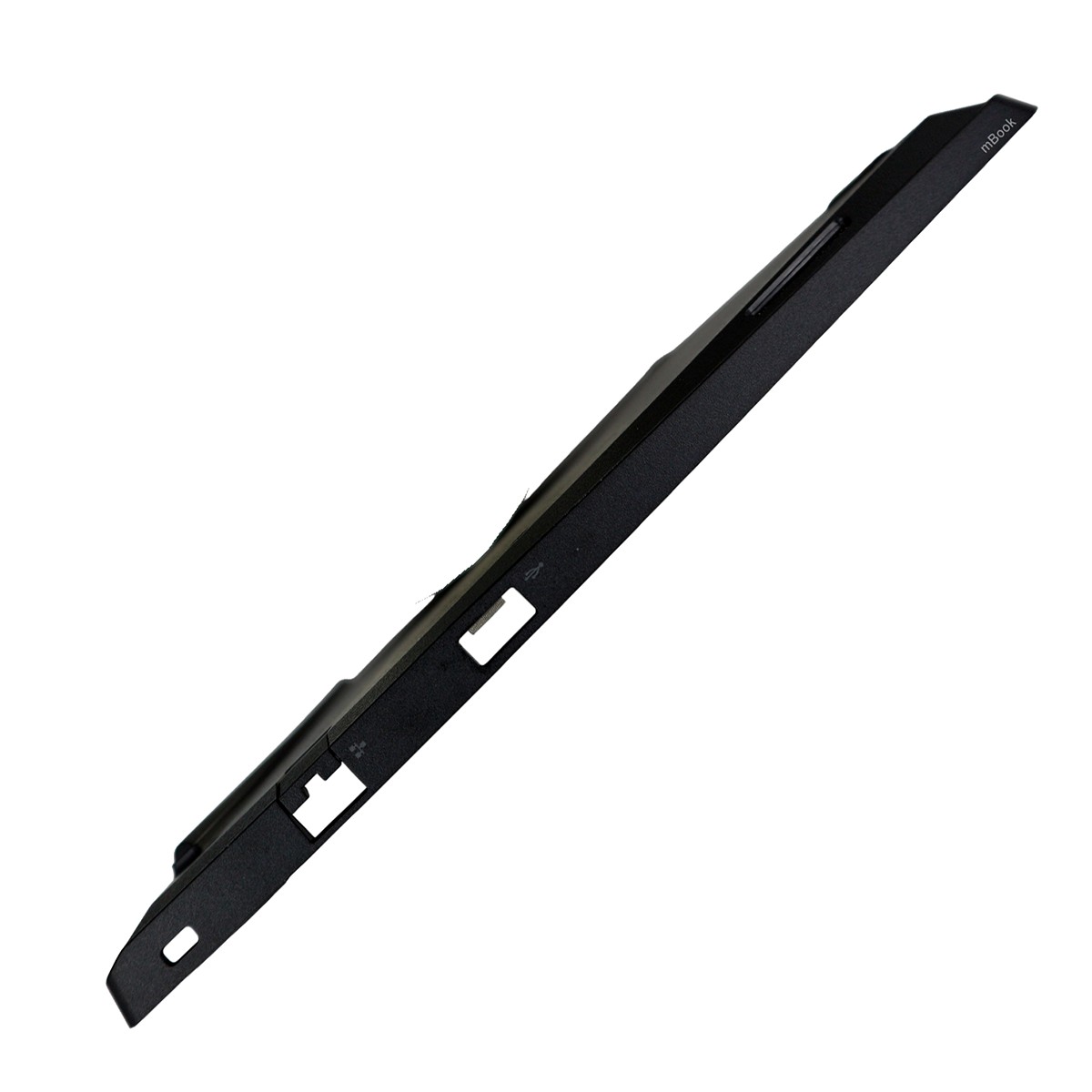 Carcaça base inferior plástica para ThinkPad E14 Gen 1, 