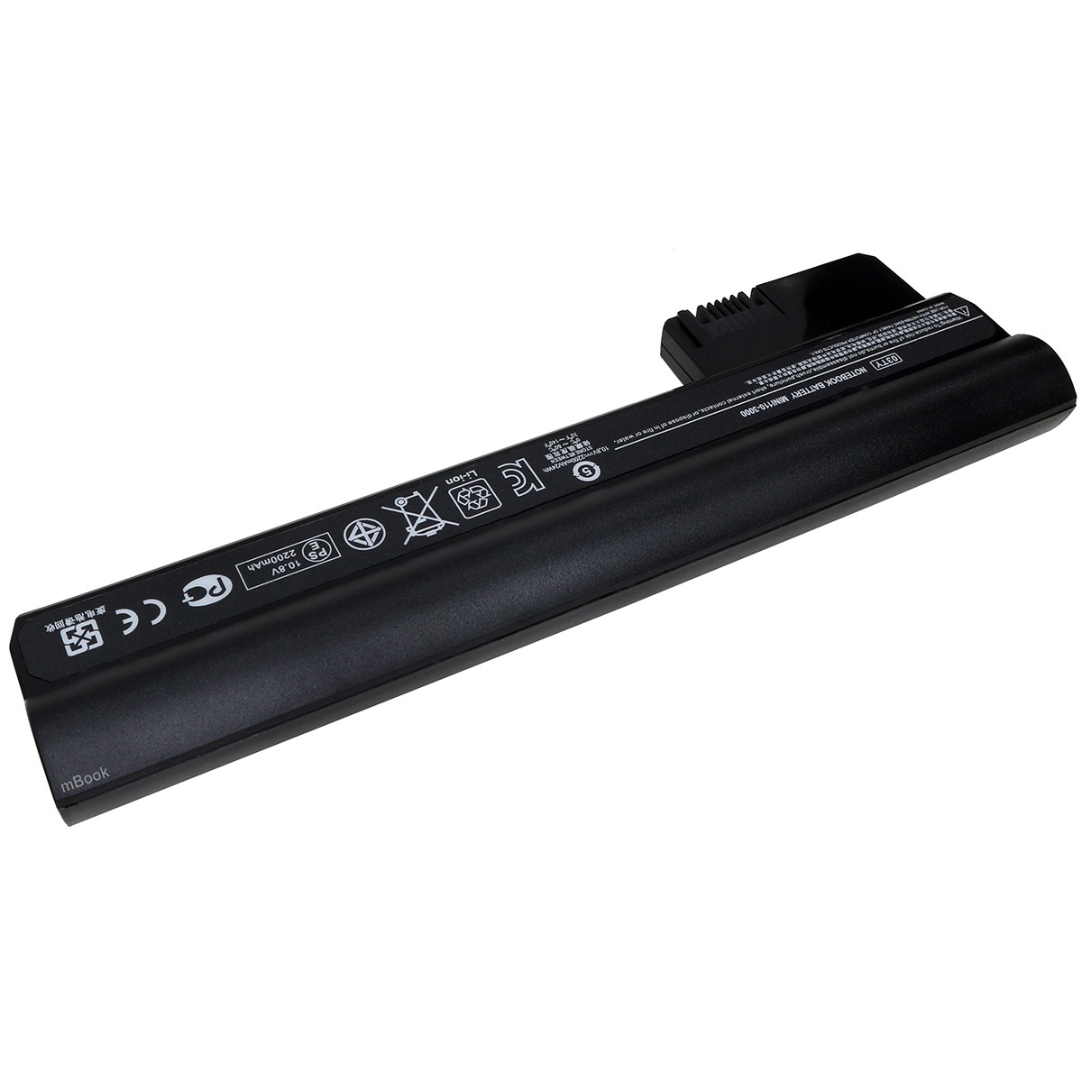 Bateria para HP Mini Compaq Cq10-402ez Cq10-405dx Cq10-405sf, 