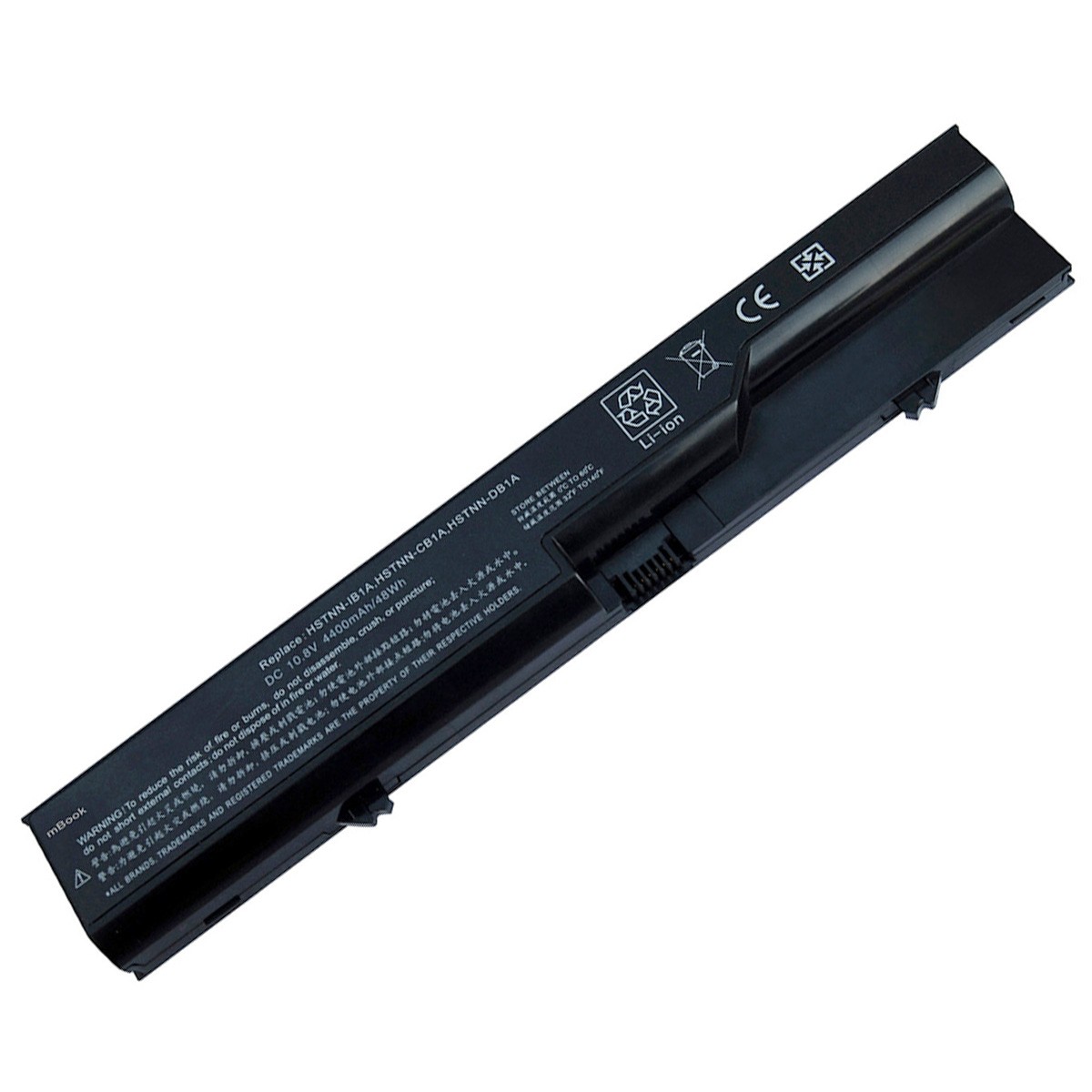 Bateria para Hp Probook 4520s 4525s 4720s Compaq 320 321 420, 