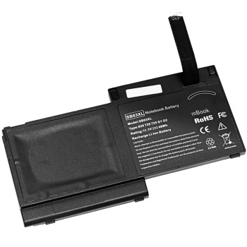 Bateria pra Notebook Hp Compatível Com Pn Sb03, 