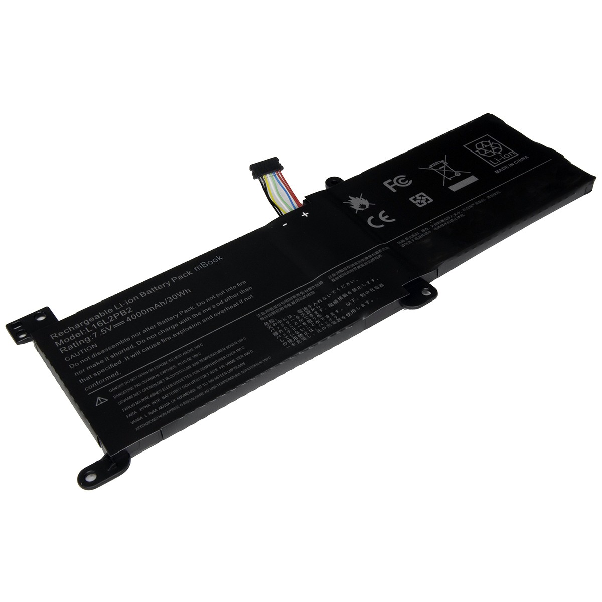 Bateria Para Lenovo IdeaPad 330-15IKB 330 Touch-15IKB Series, 