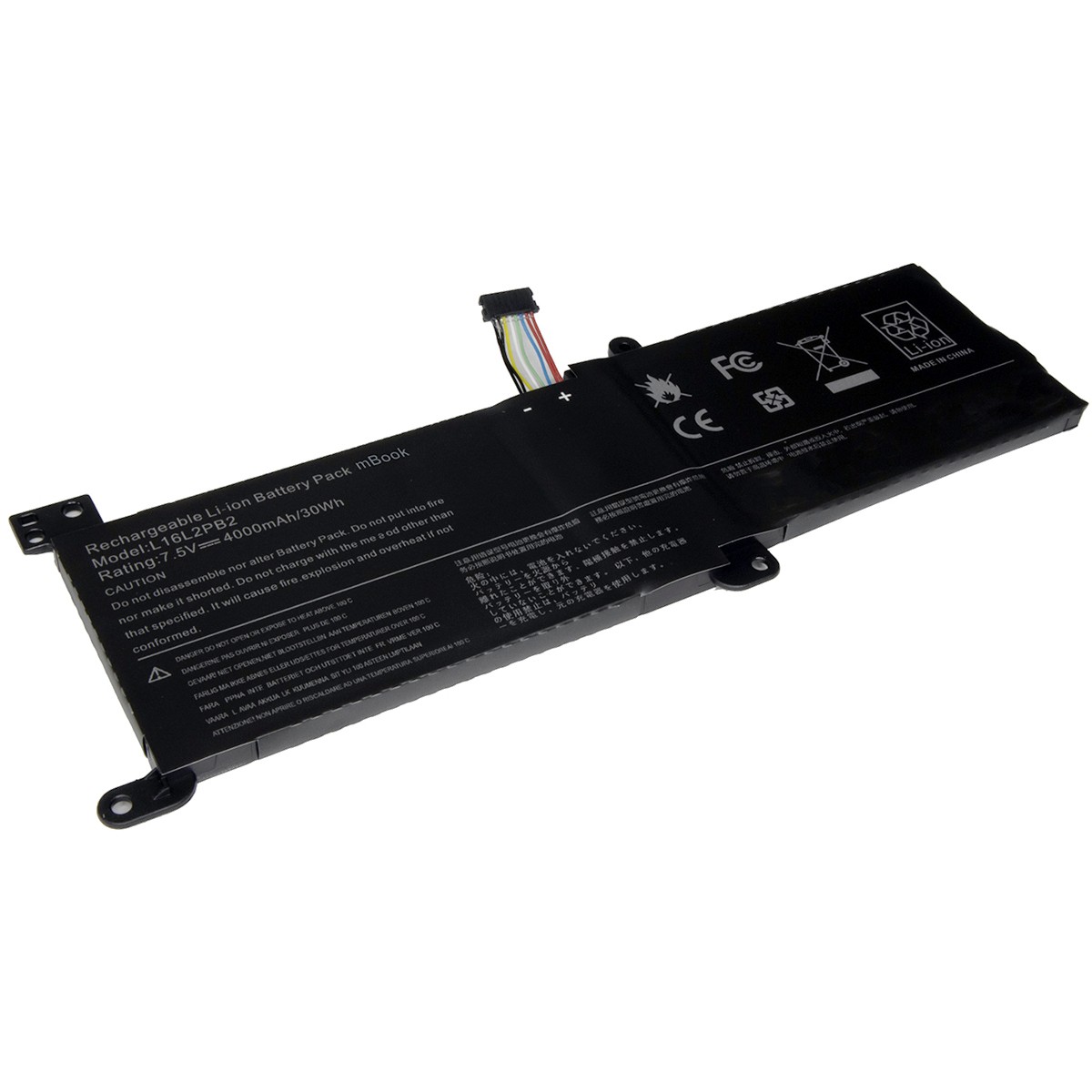 Bateria Para Lenovo IdeaPad 330-15IKB 330 Touch-15IKB Series, 
