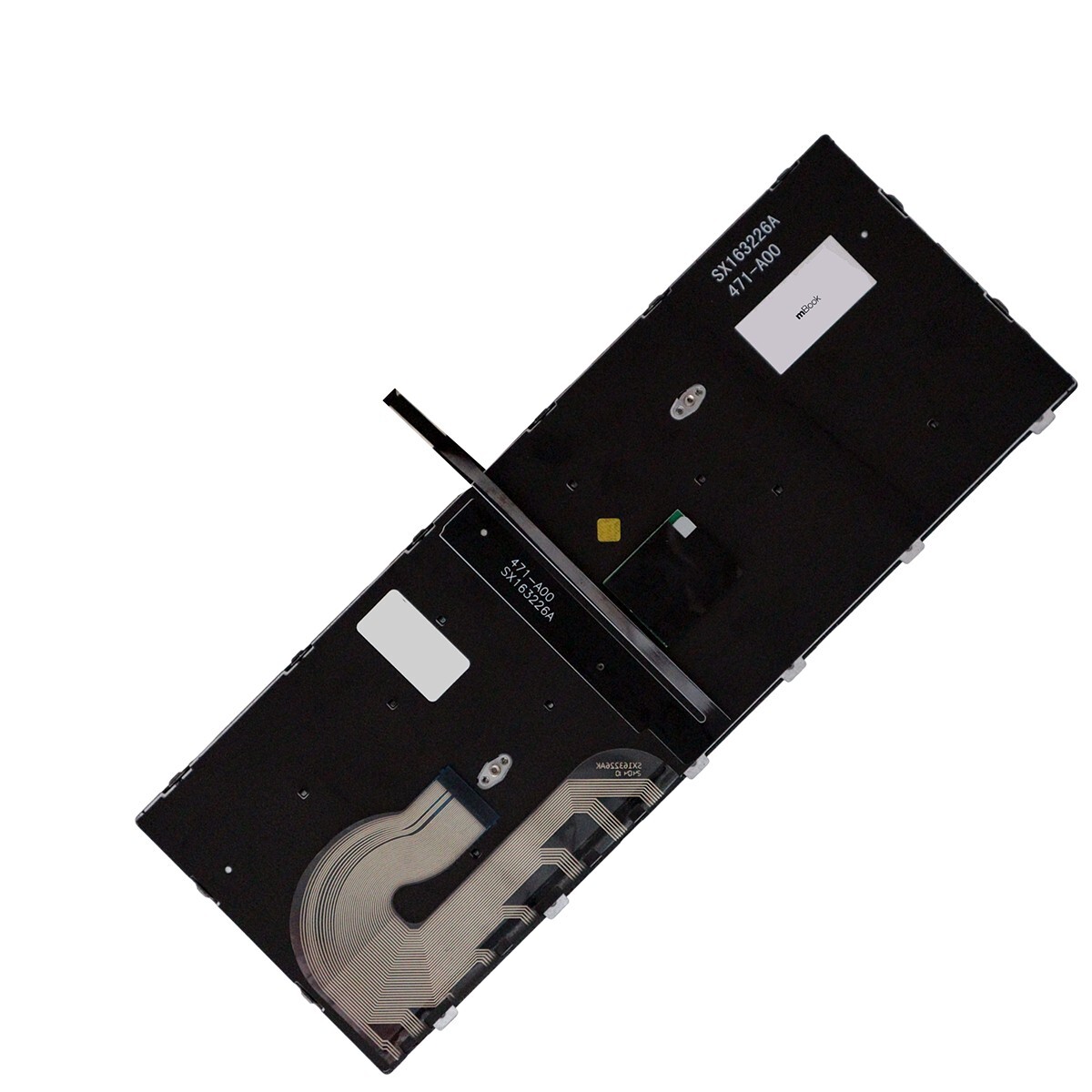 Teclado para HP Elitebook 840 G5 Com Pointing Stick Com Led, 