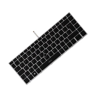 Teclado para HP Elitebook L11307-001 Com Point Com Led, 