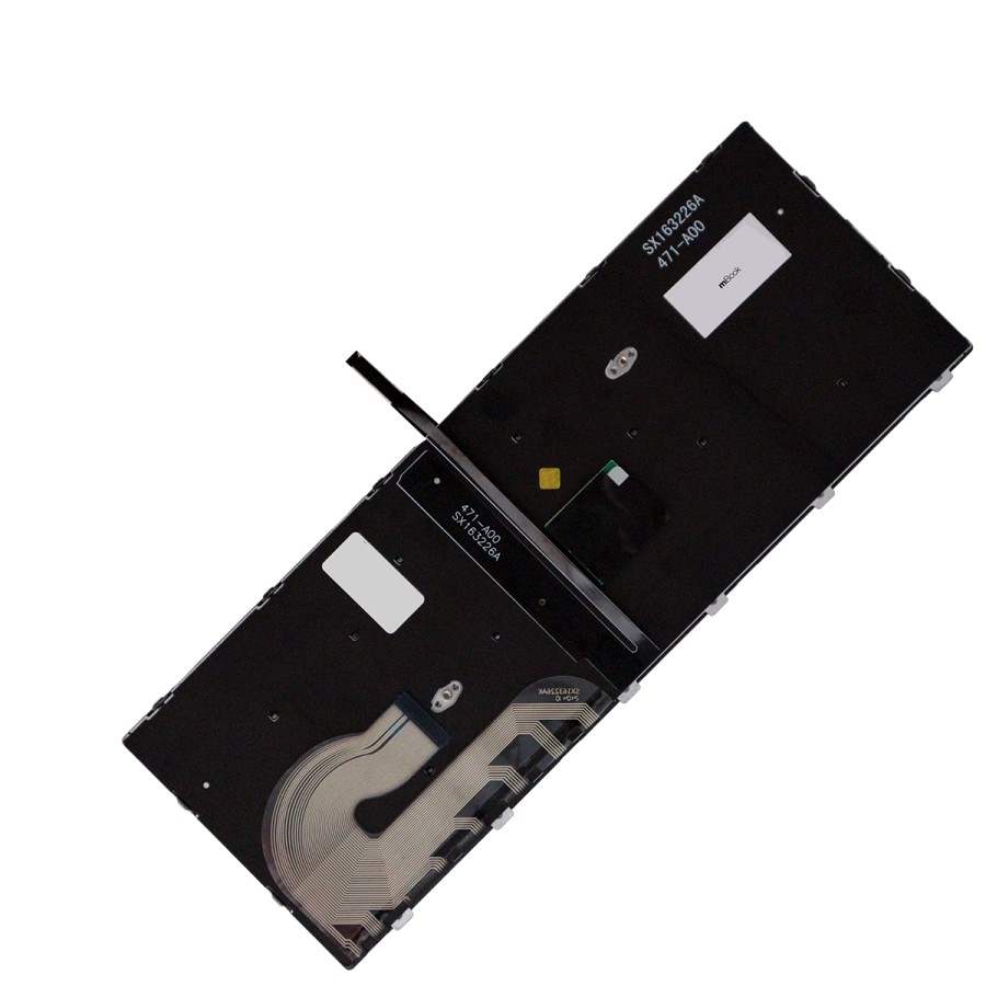 Teclado para HP Elitebook L11307-001 Com Point Com Led, 