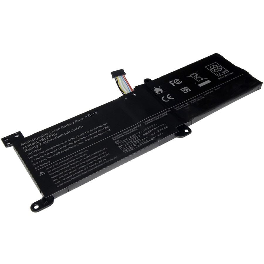Bateria Para Lenovo IdeaPad 320-15IAP 320-15ABR, 
