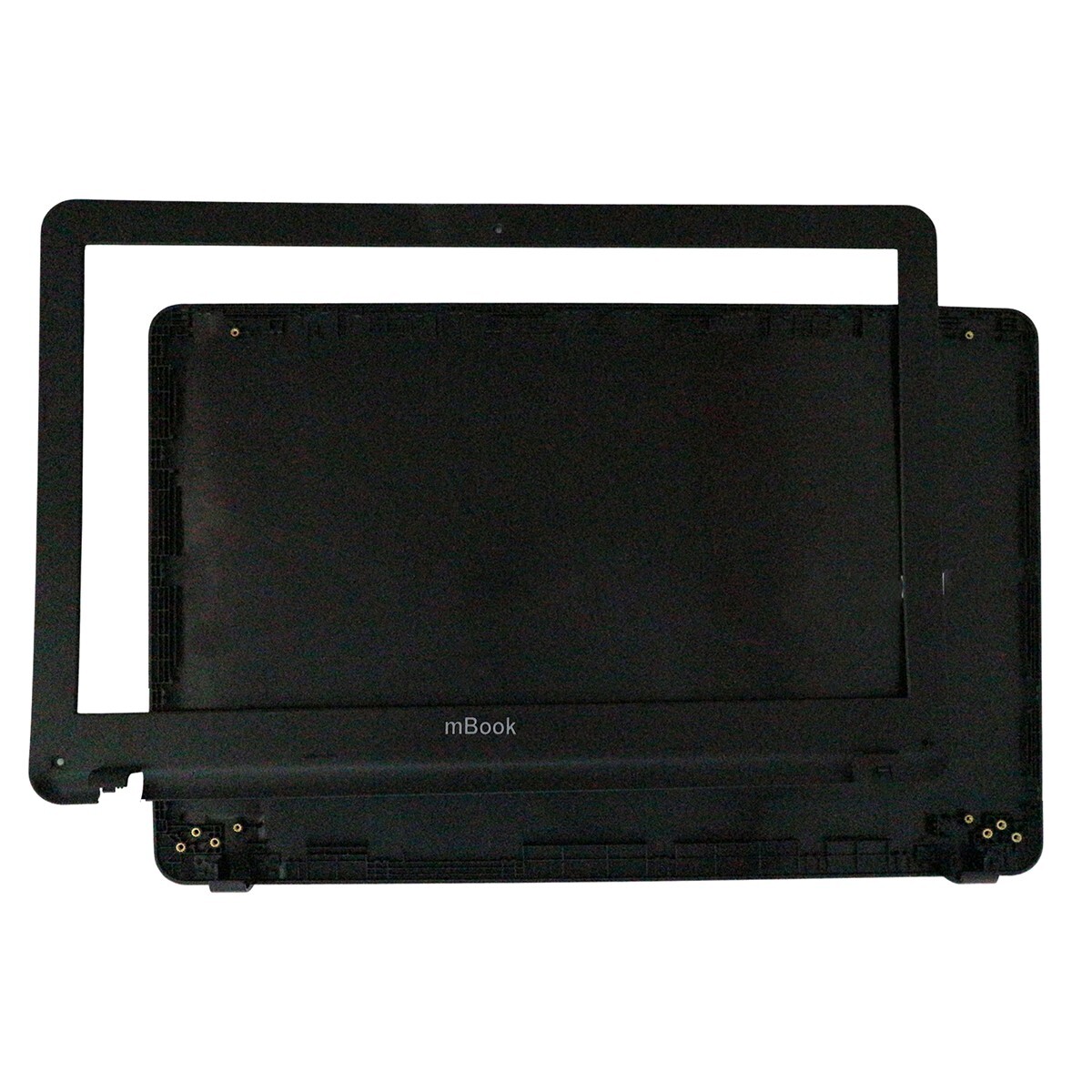 Carcaça Tampa e moldura para Asus A541UV Cor Preta, 