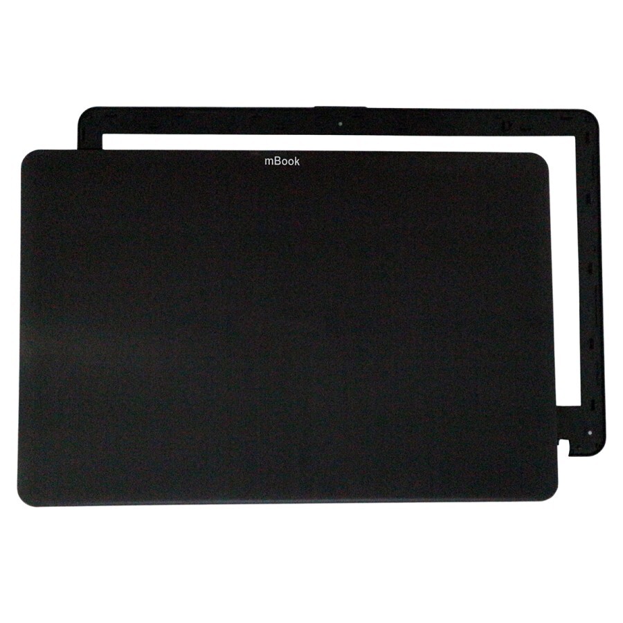 Carcaça Tampa e moldura para Asus A541UV Cor Preta, 