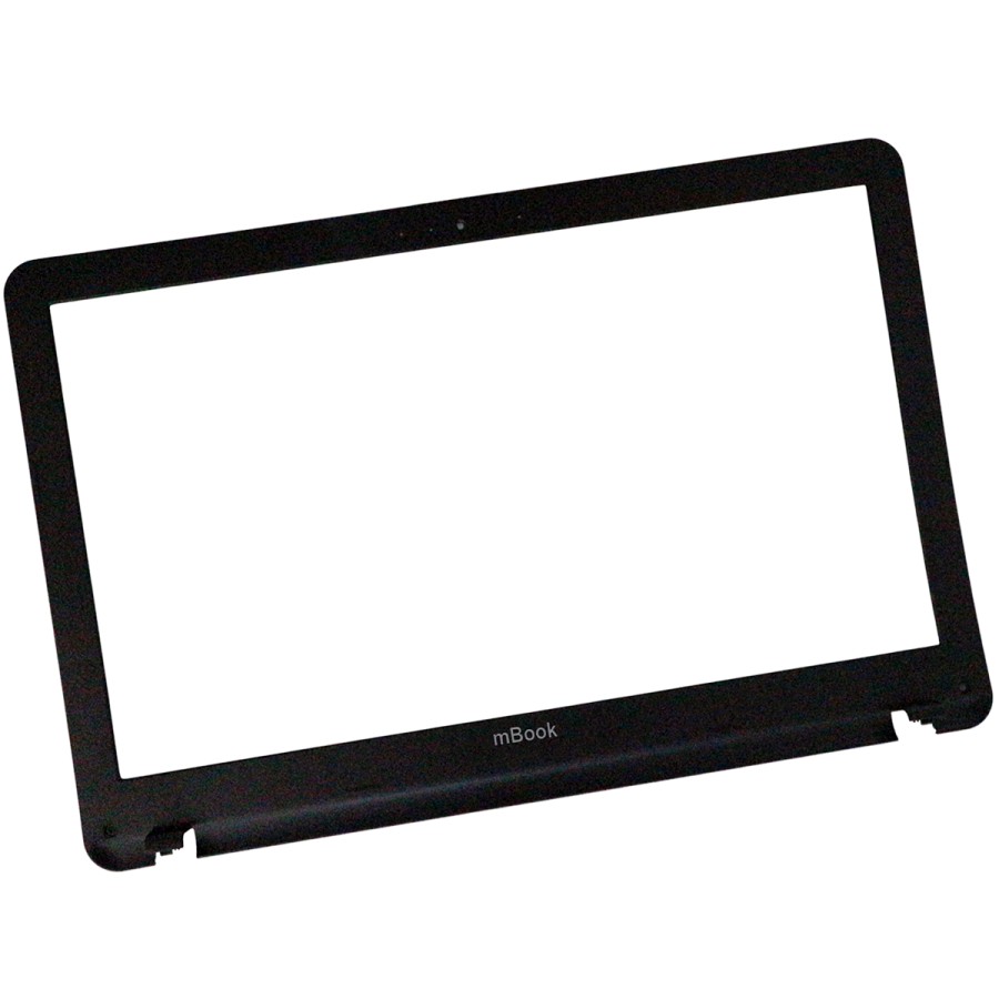Carcaça Tampa e moldura para Asus A541UV Cor Preta, 