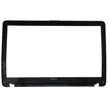 Carcaça Tampa e moldura para Asus X541S Cor Preto, 