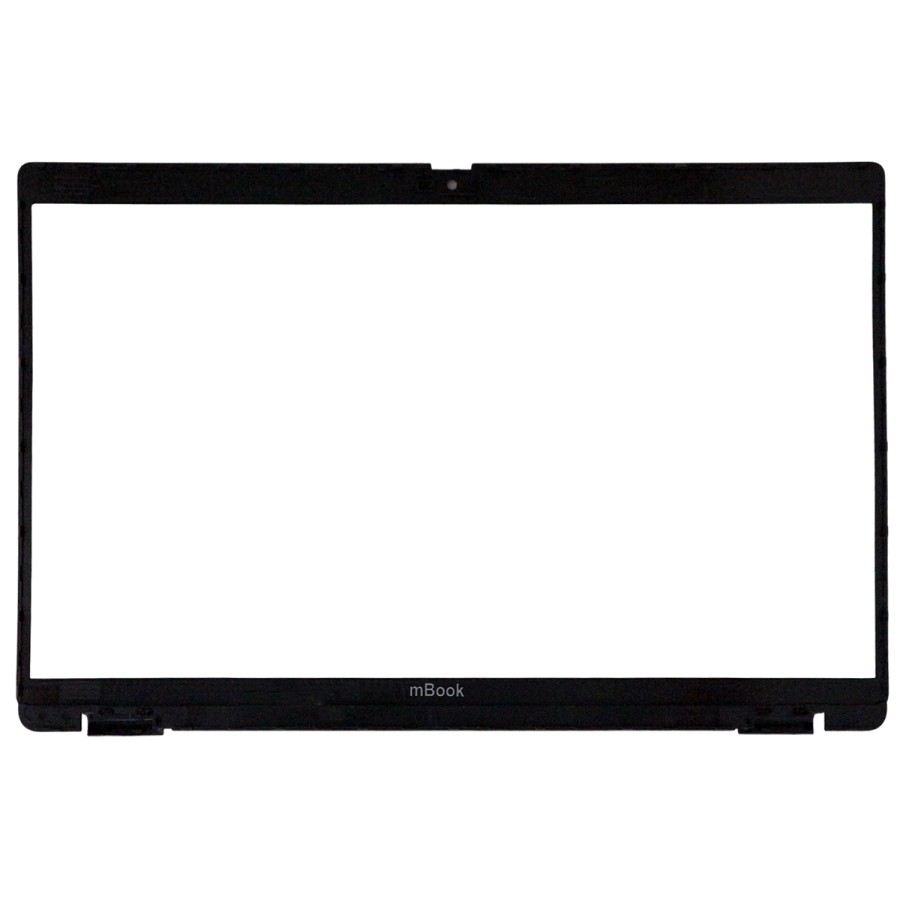 Carcaça Tampa traseira e moldura para com Dell 33YM4, MN2HP, 