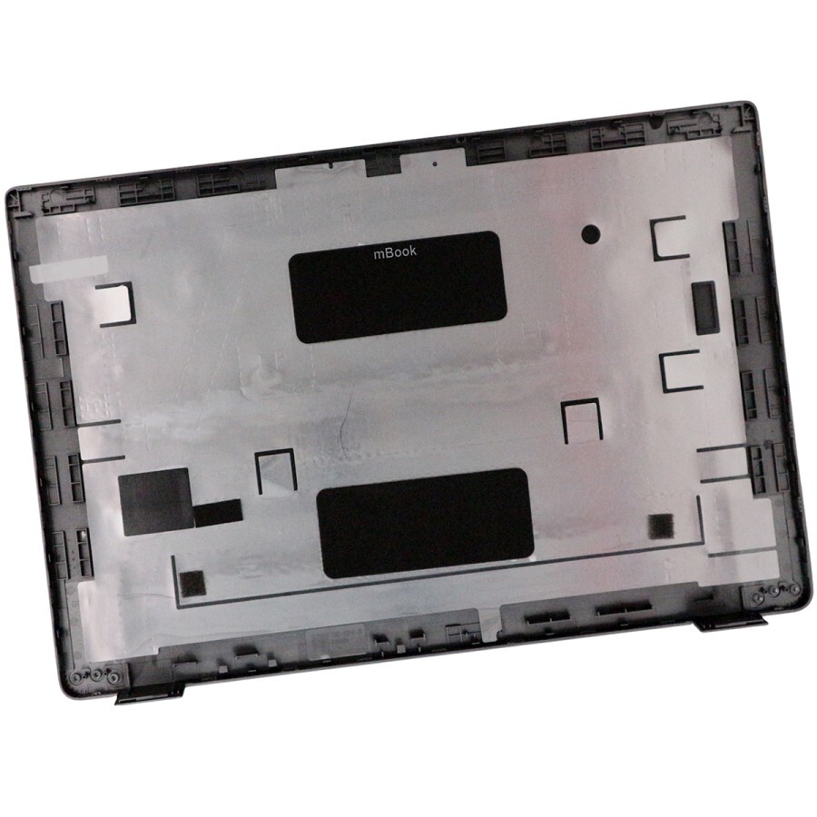 Carcaça Tampa traseira e moldura para com Dell JW7HH, MN2HP, 