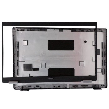 Carcaça Tampa traseira e moldura para com Dell JWDPT, MN2HP, 