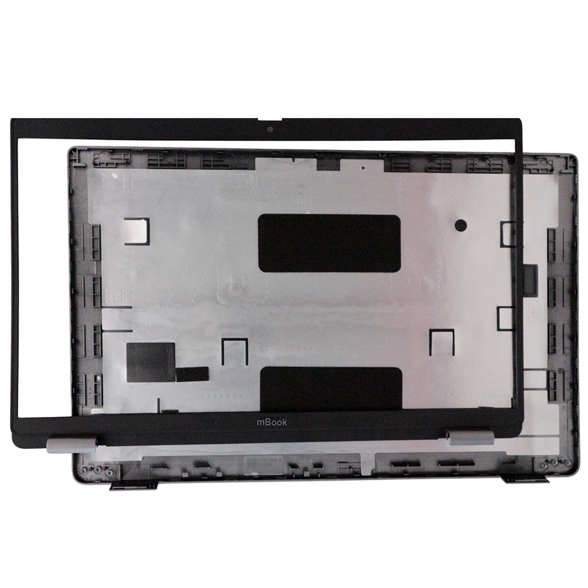 Carcaça Tampa traseira e moldura para com Dell MN2HP, 