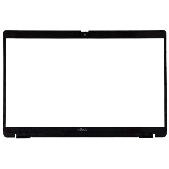 Carcaça Tampa traseira e moldura para com Dell MN2HP, 