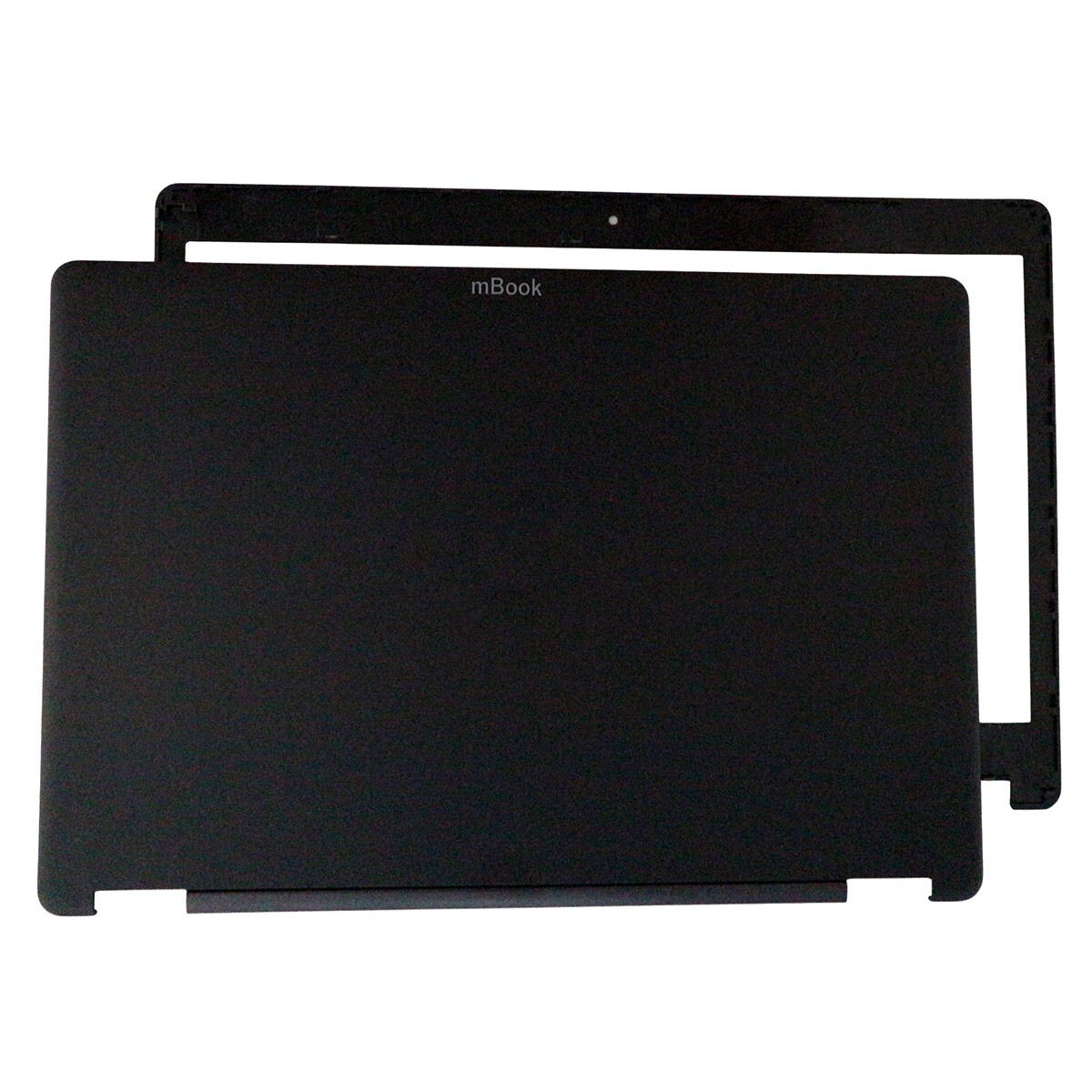 Carcaça Tampa traseira e moldura para Dell AP25A000310, 