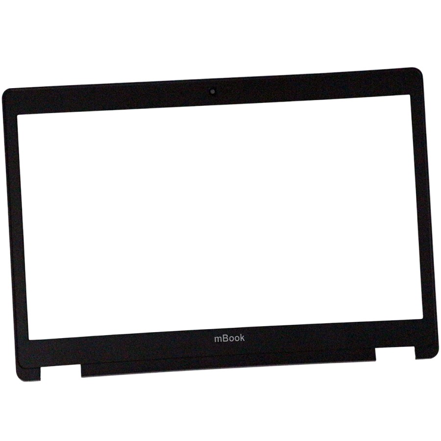 Carcaça Tampa traseira e moldura para Dell Latitude 5480, 