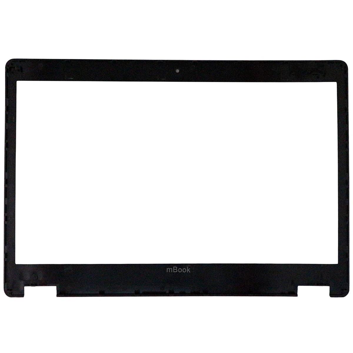 Carcaça Tampa traseira e moldura para Dell Latitude 5480, 