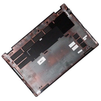 Carcaça base inferior para Dell AP2UK000B02 Cor Prateado, 