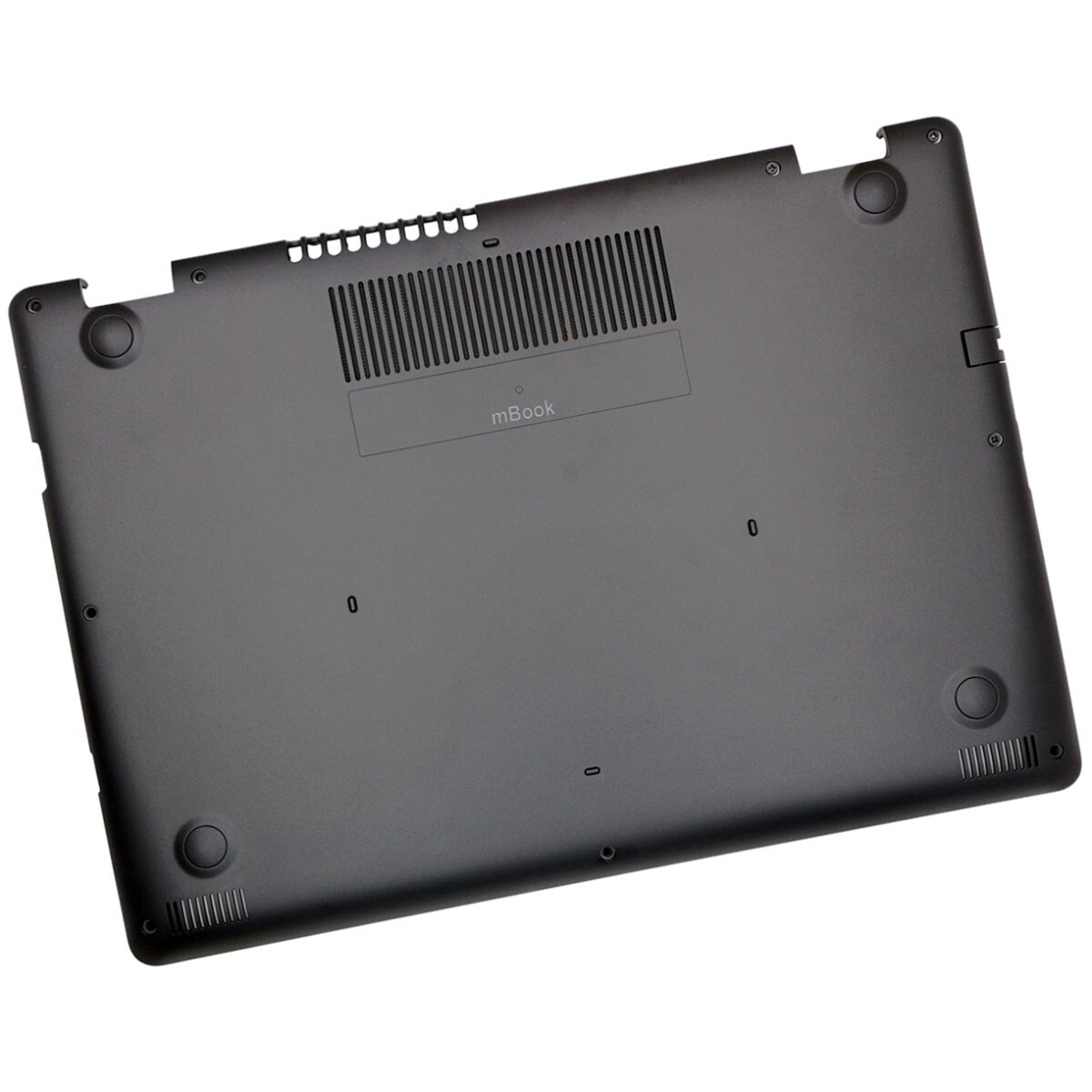 Carcaça base inferior para Dell Vostro 3480, 3481, 