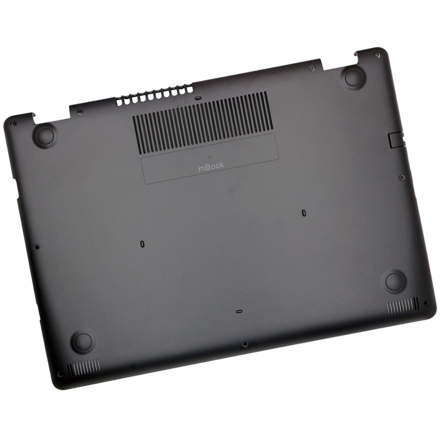 Carcaça base inferior para Dell Vostro 3480, 3481, 