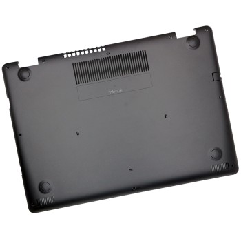 Carcaça base inferior para Dell Vostro 3480, 3481, 