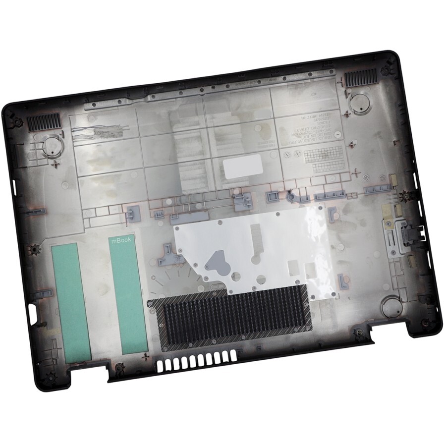 Carcaça base inferior compatível com Dell 4866V, 