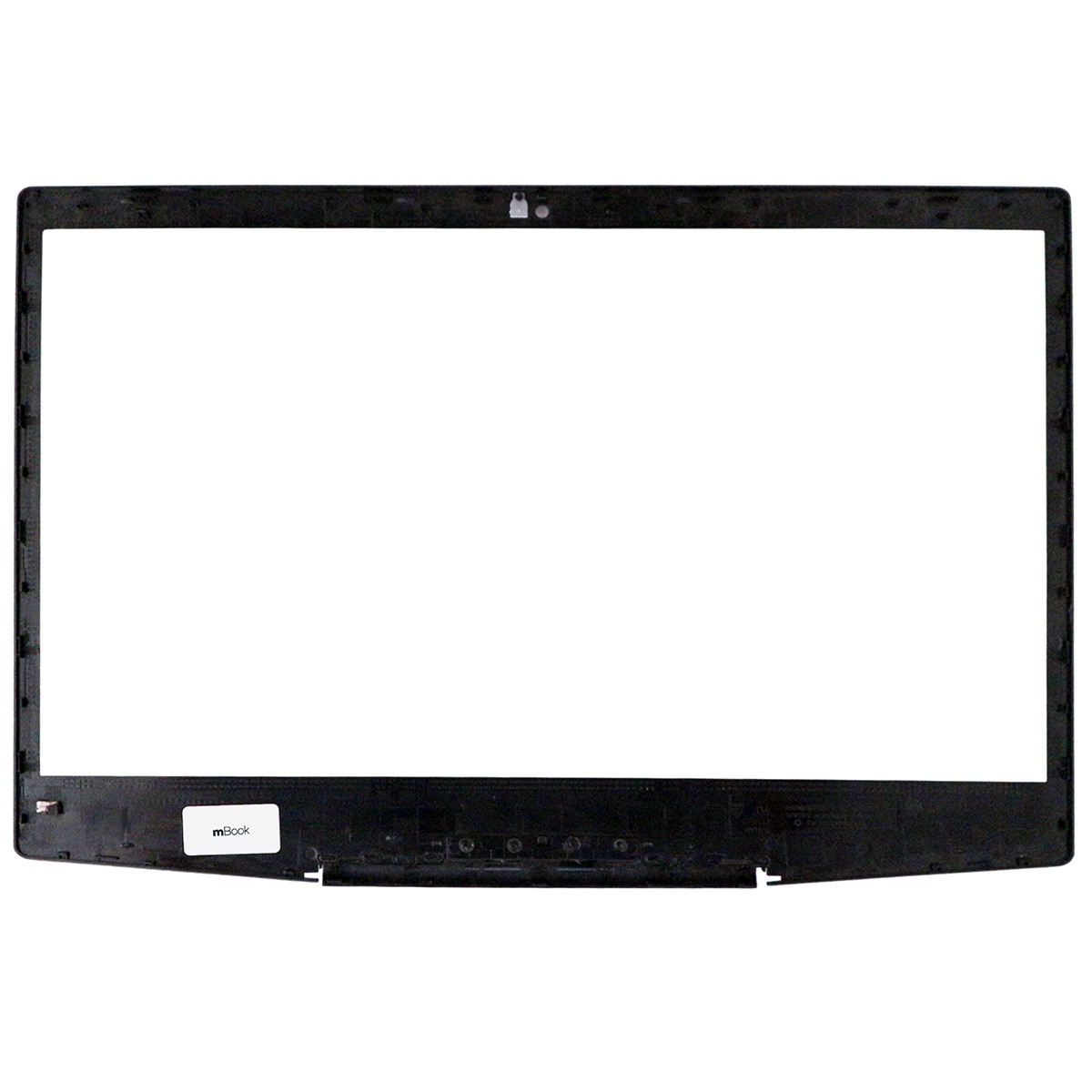 Carcaça Moldura frontal compatível com Dell P89F, 