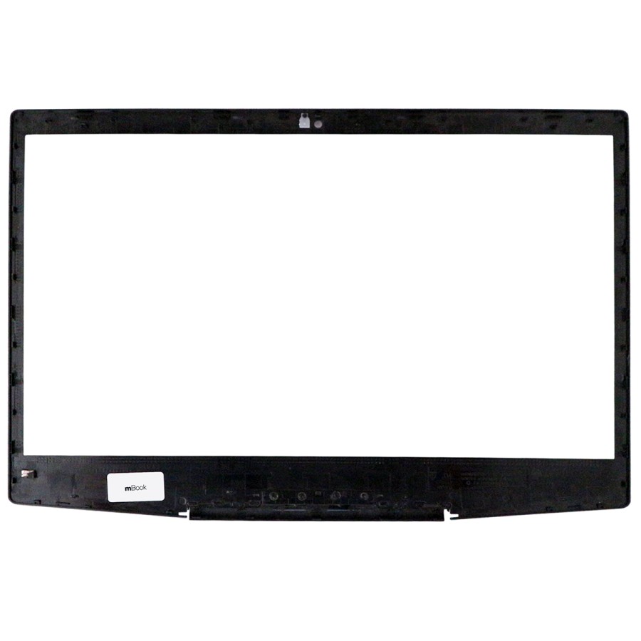 Carcaça Moldura frontal compatível com Dell P89F, P89F001, 