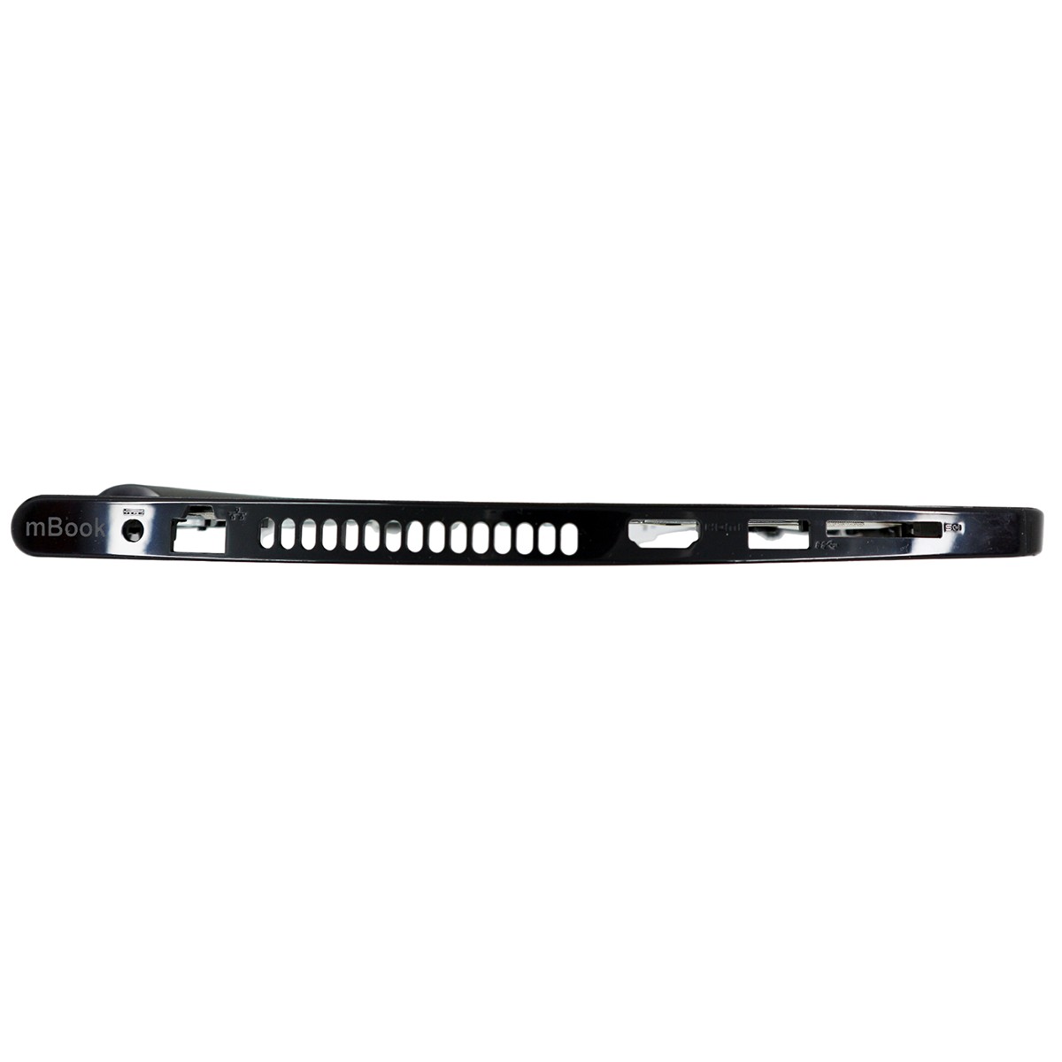 Carcaça Palmrest compatível com Dell 0MJF4M, 