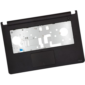 Carcaça Palmrest compatível com Dell 0MJF4M, 