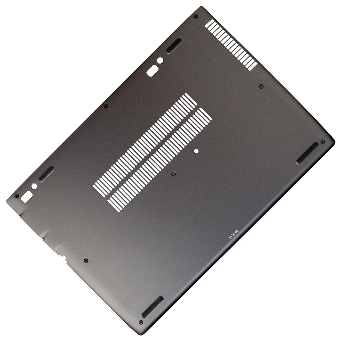 Carcaça inferior para HP 640 G4 SLV prata, 