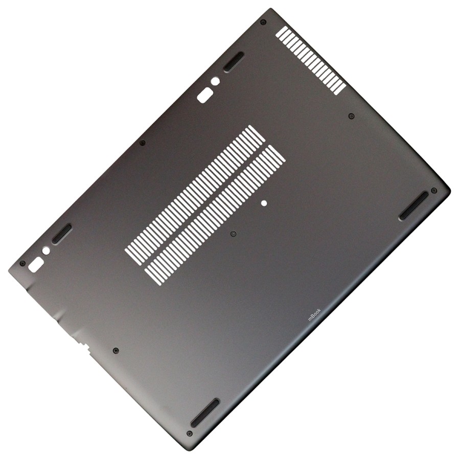 Carcaça inferior para HP 640 G4 SLV prata, 