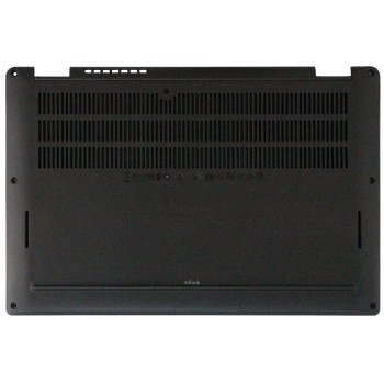 Carcaça bottom case para Dell Latitude 7310 preta, 