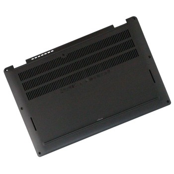 Carcaça bottom case para Dell Latitude 7310 preta, 