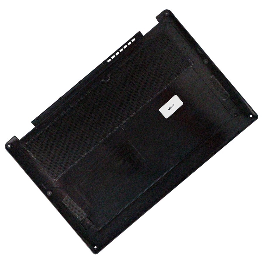 Chassi base inferior para Dell Latitude 7310 preta, 