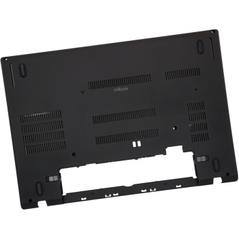 Carcaça inferior compatível com Lenovo ThinkPad T480, 
