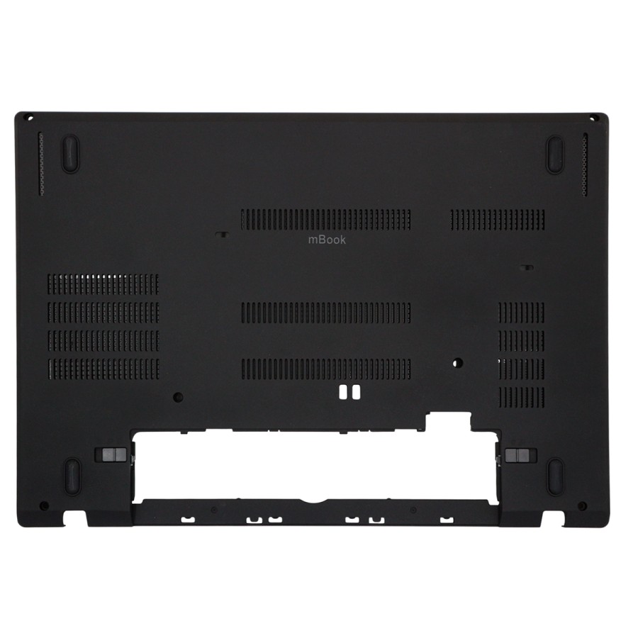 Carcaça inferior compatível com Lenovo FRU 01YR485, 
