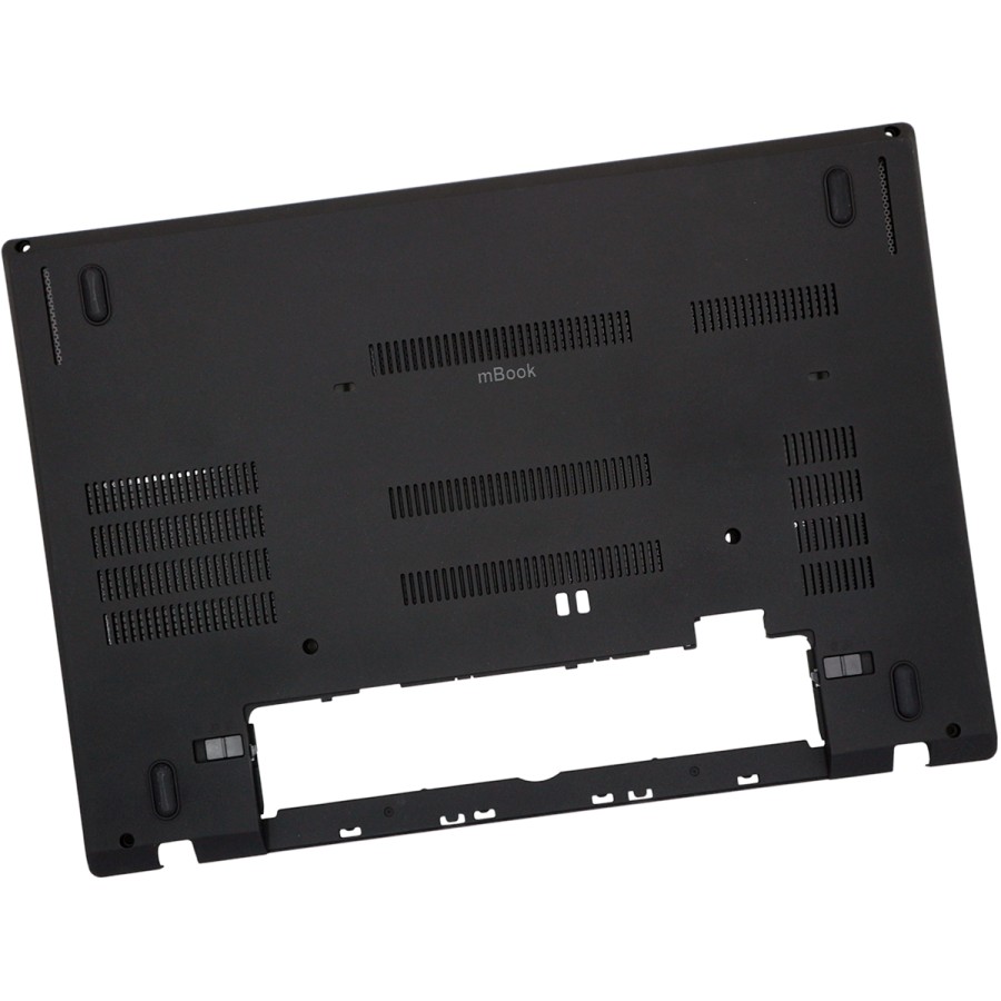 Carcaça inferior compatível com Lenovo FRU 01YR485, 